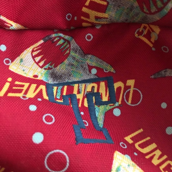 Jr. ll bean backpack - Picture 3 of 3